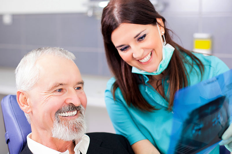 Dental Implants - Simply Dental, Carol Stream Dentist