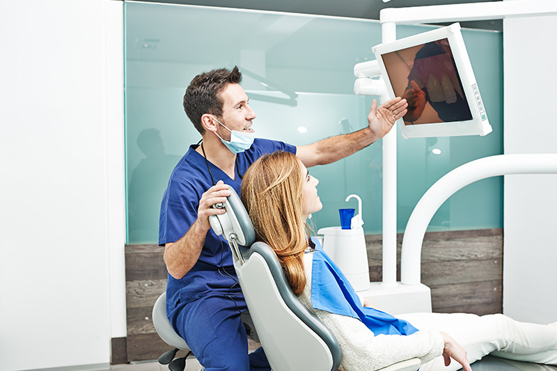 Preventative (Exams, X-rays, Cleanings) - Simply Dental, Carol Stream Dentist